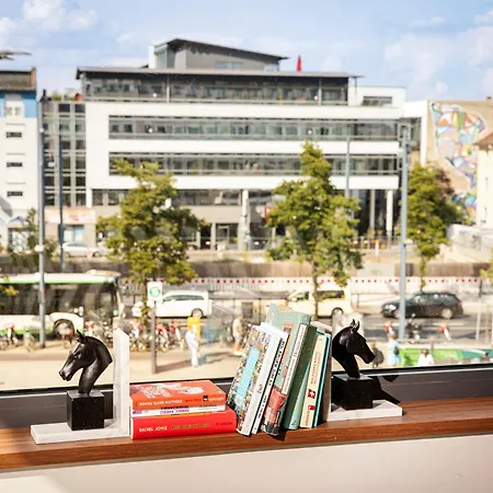Loginn Offenbach-sur-le-Main