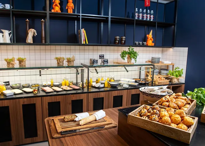 Hotel Loginn Offenbach am Main