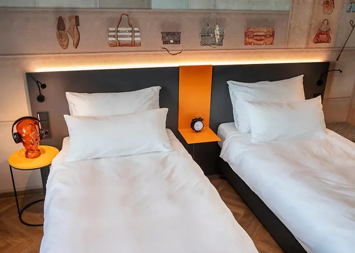 Loginn Hotel Offenbach am Main