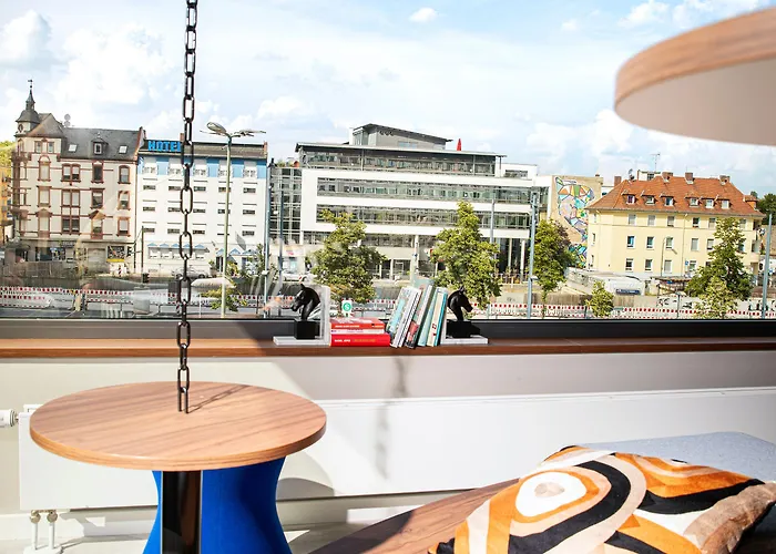 Hotel Loginn Offenbach am Main